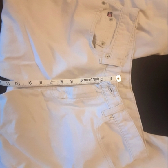 Ralph Lauren White Casual Pants - Picture 7 of 9
